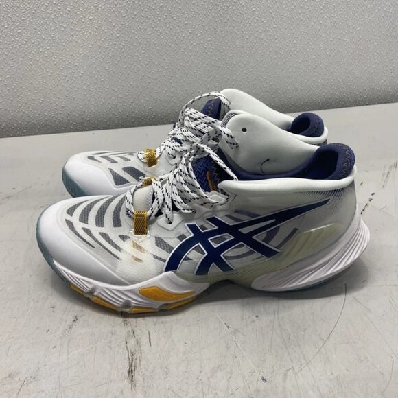 NEW ASICS Men’s Metarise Athletic Shoes White Size 8 Lightweight Performance - Picture 6 of 9